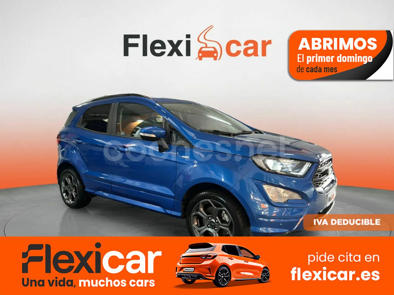 FORD EcoSport 1.0T EcoBoost SS ST Line