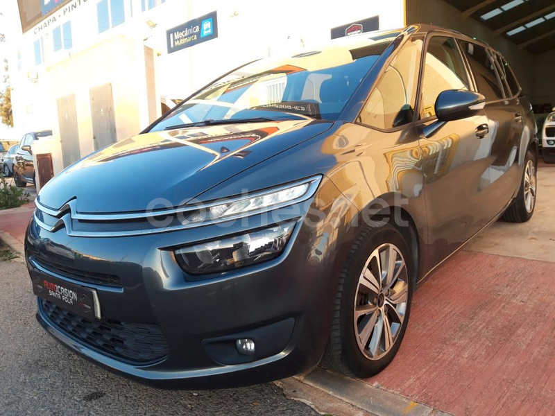 CITROEN Grand C4 Picasso BlueHDi EAT6 Live Edition