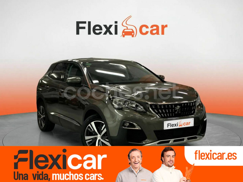 PEUGEOT 3008 1.2 PURETECH ALLURE SS