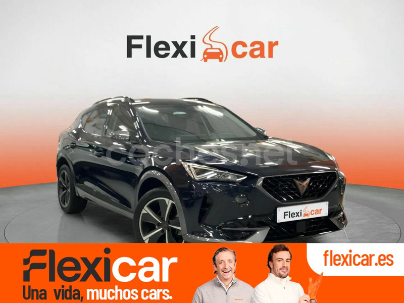 CUPRA Formentor 1.5 TSI 150 CV DSG