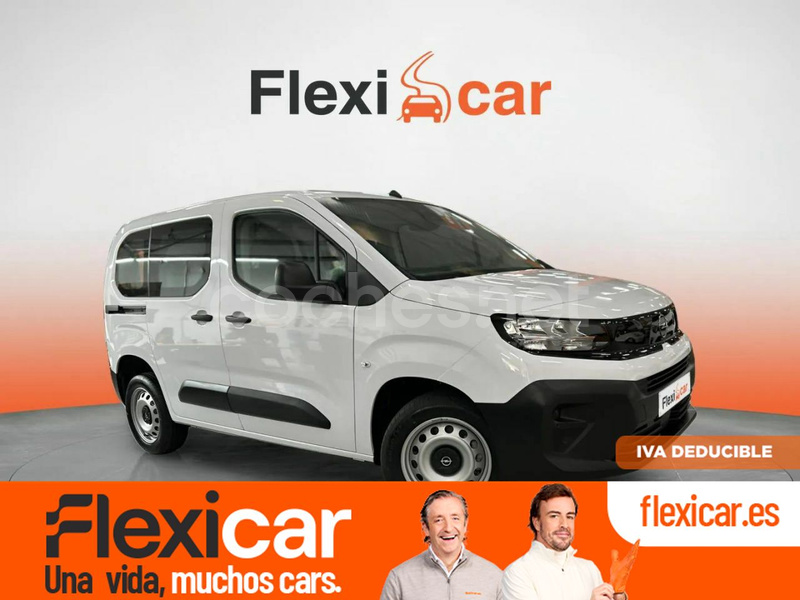 OPEL Combo 100 Cv 1.5 Td SS MT6 6.4