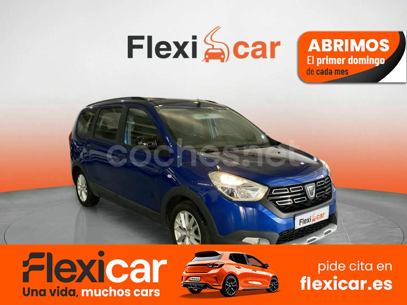 DACIA Lodgy Comfort Blue dCi 5Pl 18