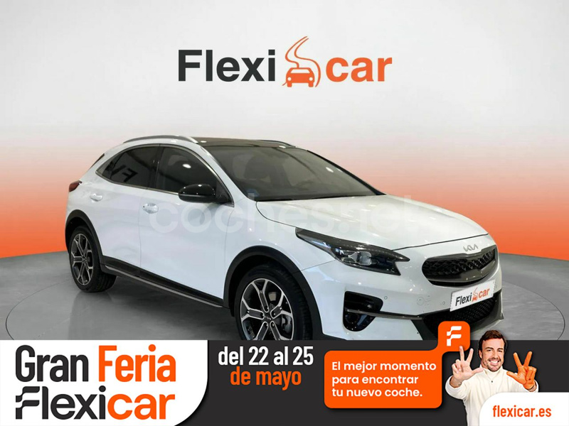 KIA XCeed 1.6 GDi PHEV eMotion