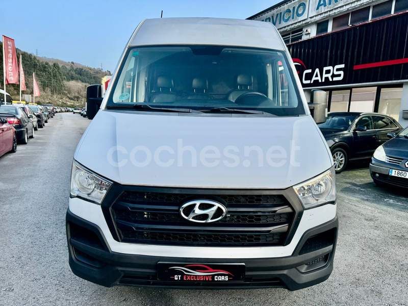 HYUNDAI H350 2.5 CRDi 6.2m Essence