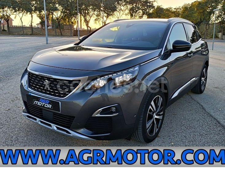 PEUGEOT 3008 1.5L BlueHDi SS GT Line