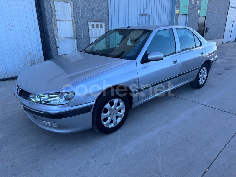 PEUGEOT 406 SRDT HDI 110