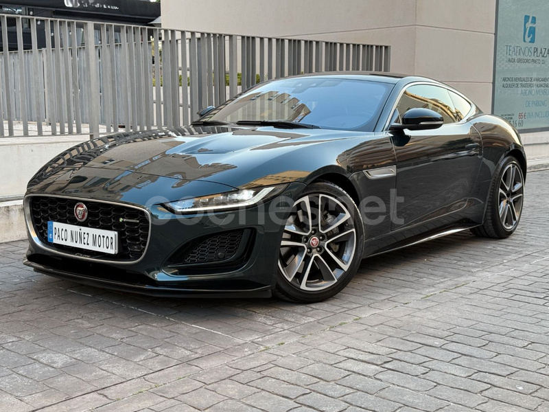 JAGUAR F-Type 2.0 I4 300PS RWD Auto RDynamic