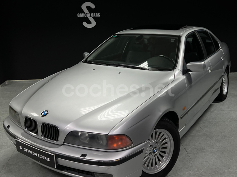 BMW Serie 5 535IA