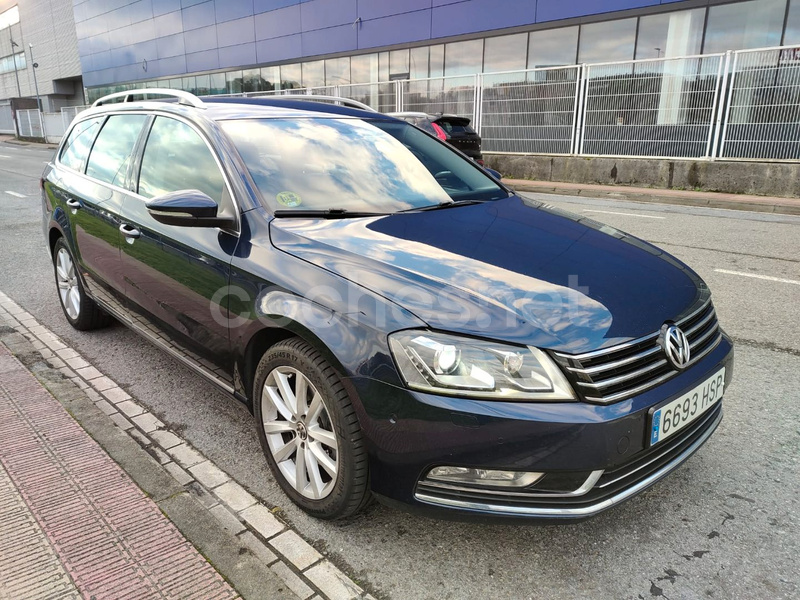 VOLKSWAGEN Passat Alltrack 2.0 TDI Bluemotion Tech