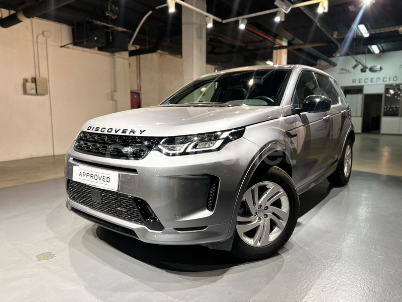 LAND-ROVER Discovery Sport 1.5 I3 PHEV 309PS AWD Auto RDynamic S