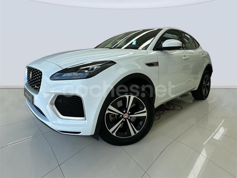 JAGUAR E-Pace 2.0D 163PS MHEV RDynamic S 4WD Auto