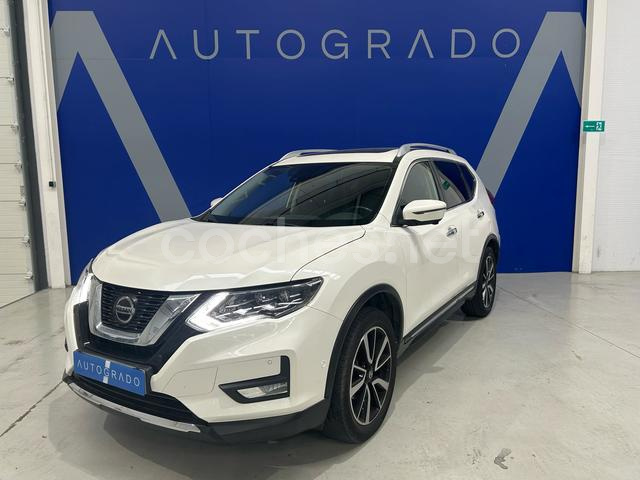 NISSAN X-TRAIL DIGT 160 CV E6D DCT TEKNA