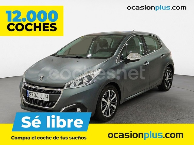 PEUGEOT 208 ALLURE 1.6 BlueHDi 100