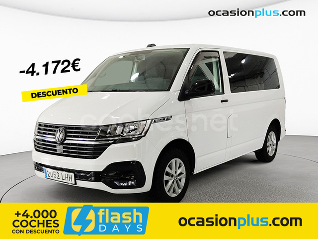 VOLKSWAGEN Multivan The Original Corto 2.0 TDI BMT