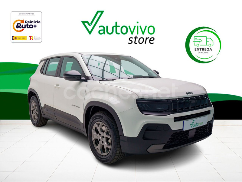 JEEP Avenger BEV Longitude