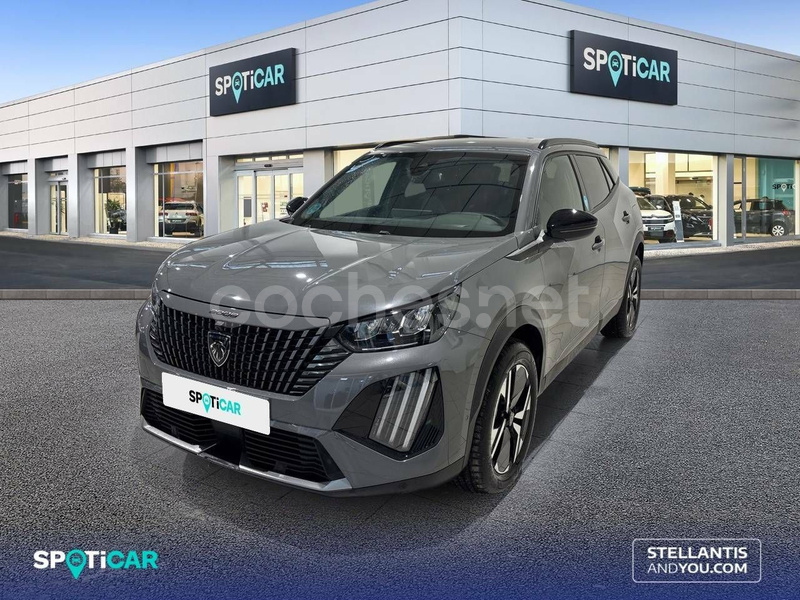 PEUGEOT 2008 Allure BlueHDI 130 SS EAT8
