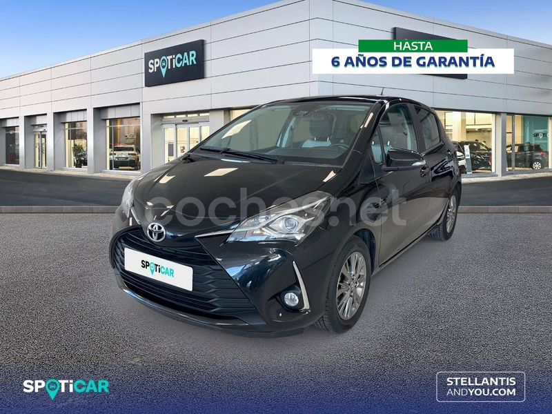 TOYOTA Yaris 1.0 70 Active Tech