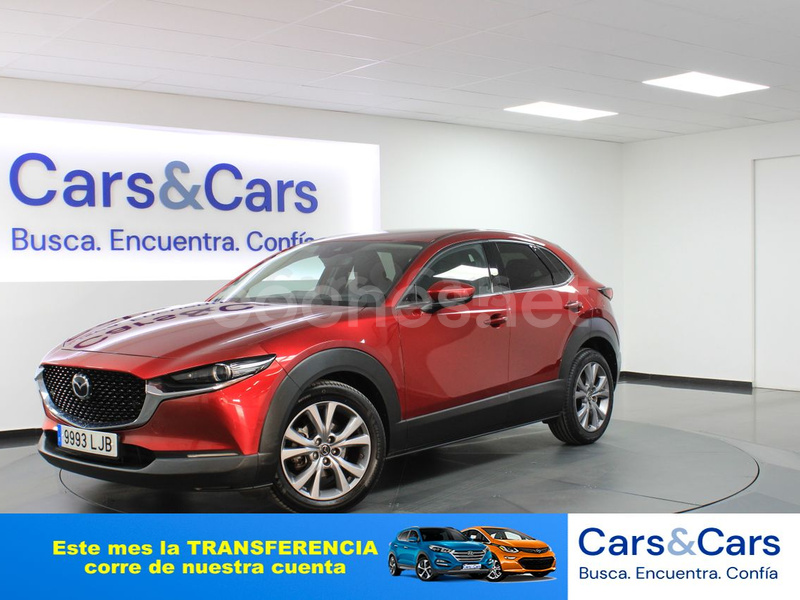 MAZDA CX-30 SKYACTIVG 2.0 2WD Zenith