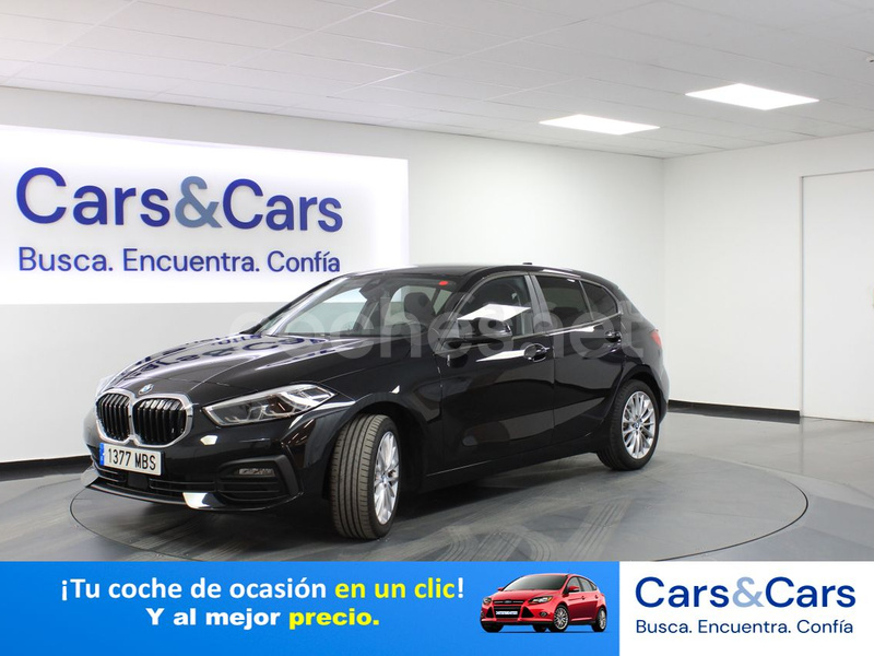 BMW Serie 1 118i Corporate Auto.