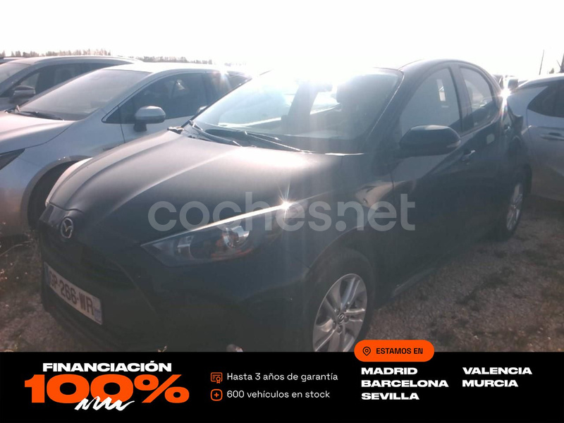 TOYOTA Yaris 1.5 120H Active Plus