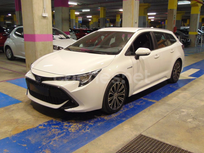 TOYOTA Corolla 2.0 180H STYLE ECVT TOURING SPORT