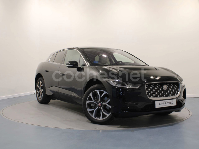 JAGUAR i-Pace 90kWH EV400 SE AUTO 4WD