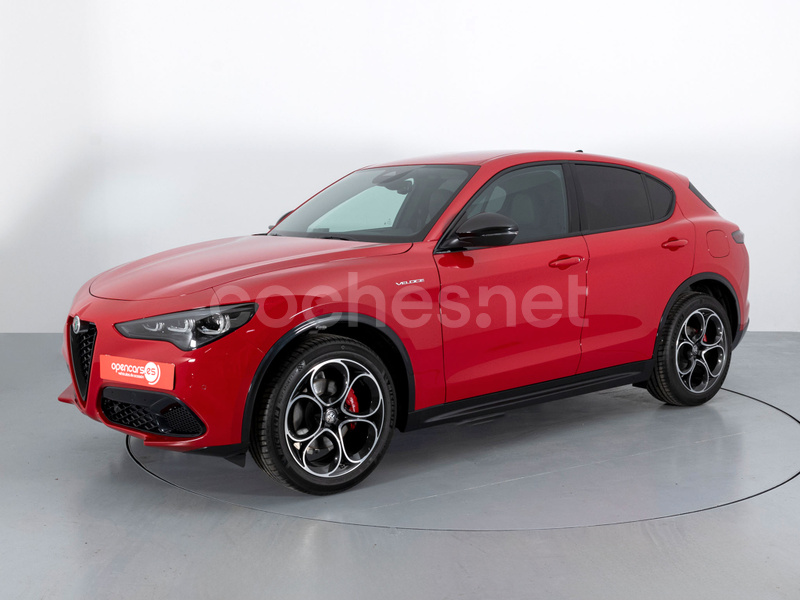 ALFA ROMEO Stelvio 2.2 Diesel Veloce Q4