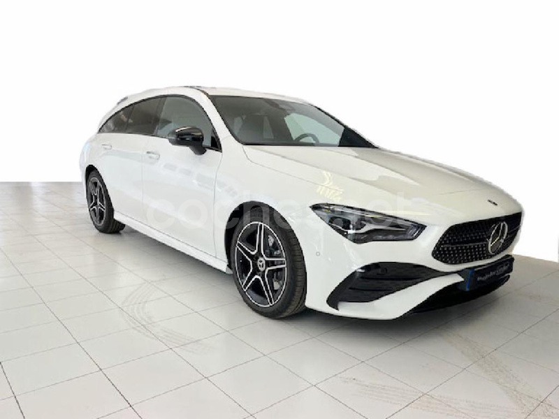 MERCEDES-BENZ CLA CLA 200 D DCT Shooting Brake