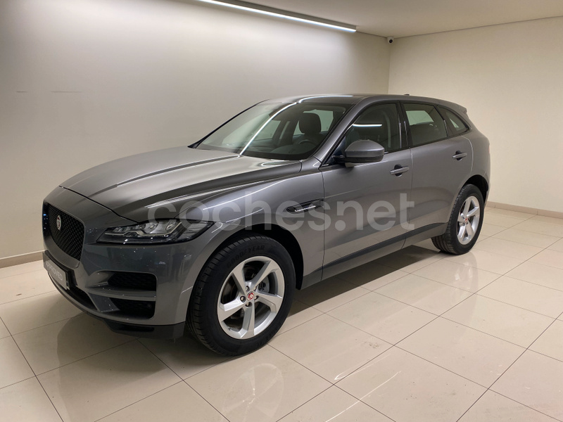 JAGUAR F-Pace 2.0L i4D Prestige Auto