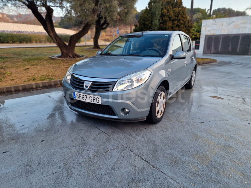 DACIA Sandero Ambiance 1.2 16v