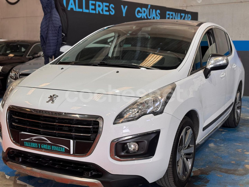 PEUGEOT 3008 Access 1.6 BlueHDI 120 FAP