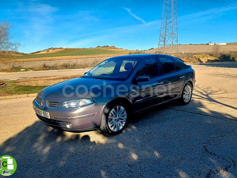 RENAULT Laguna Dynamique 2.0 16V