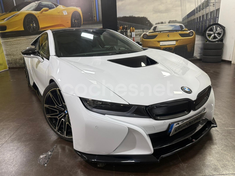 BMW i8 i8