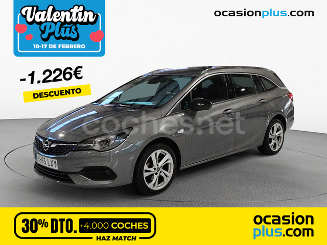 OPEL Astra 1.2T SHT Business Elegan ST