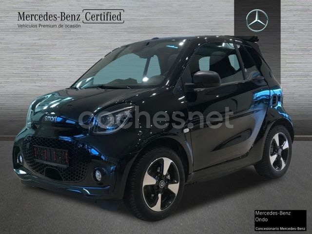 SMART fortwo 60kW81CV EQ cabrio