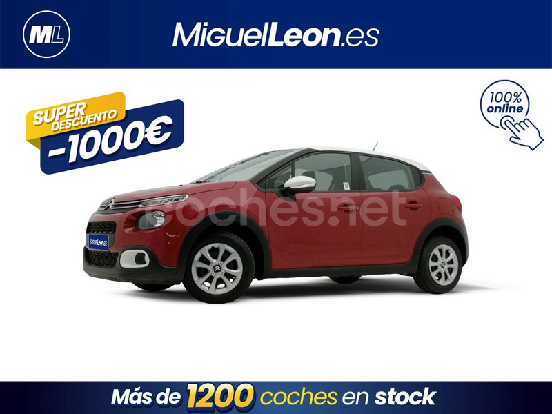 CITROEN C3 PureTech Feel