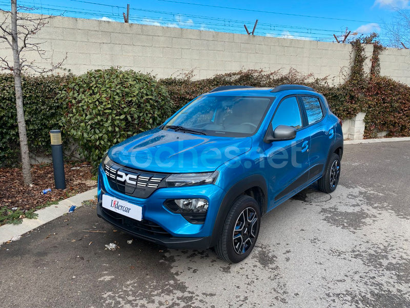 DACIA Spring Expression Electric