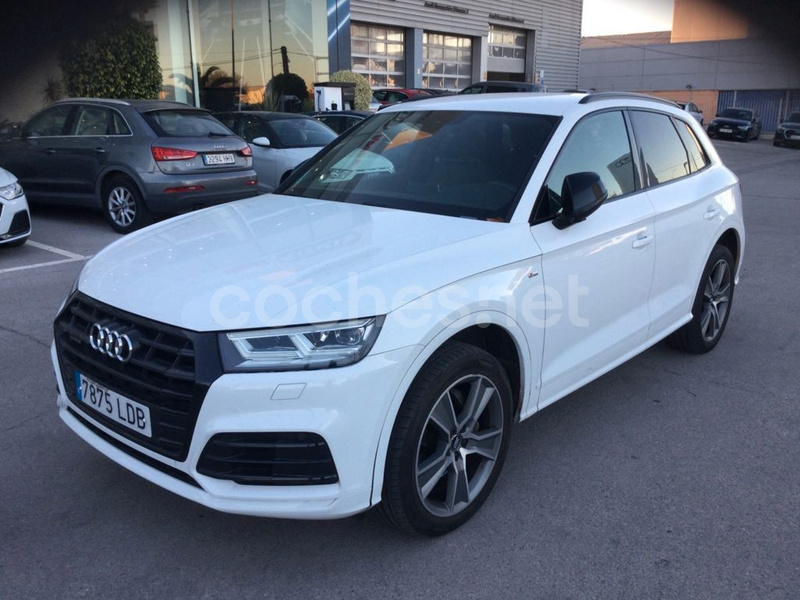 AUDI Q5 S line 40 TDI quattro S tronic