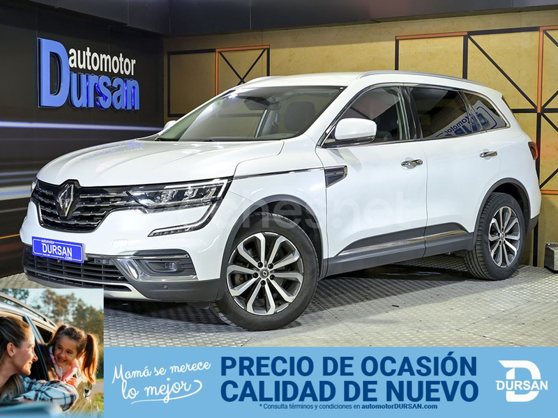 RENAULT Koleos Zen Blue dCi XTronic