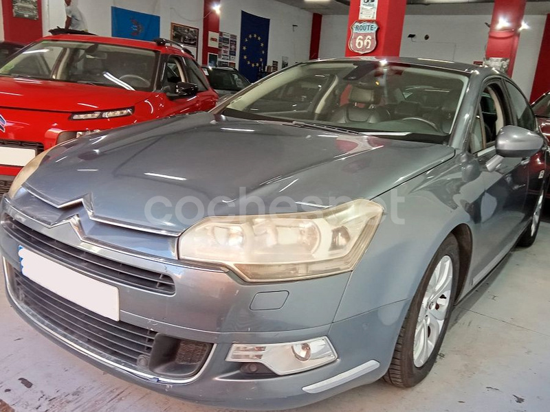 CITROEN C5 2.0 HDi FAP Exclusive