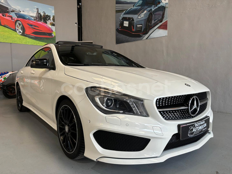 MERCEDES-BENZ Clase CLA CLA 220 CDI Aut. AMG Line