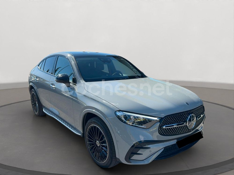 MERCEDES-BENZ GLC Coupé GLC 300 de 4MATIC