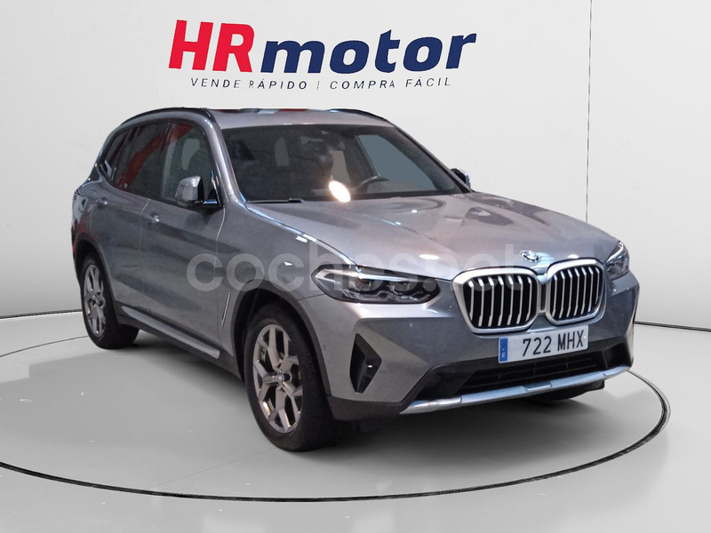 BMW X3 xDrive20d xLine