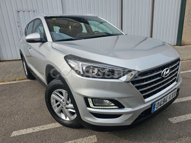 HYUNDAI Tucson 1.6 GDI Klass BE 4X2