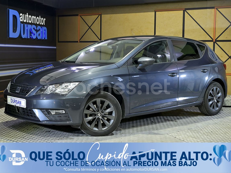 SEAT León 1.0 EcoTSI StSp Style Visio Ed Nav