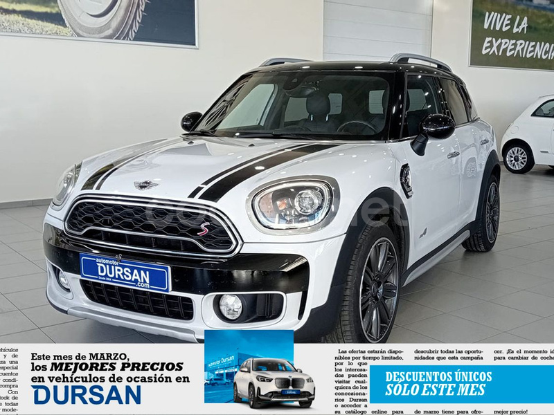 MINI COUNTRYMAN Cooper S ALL4