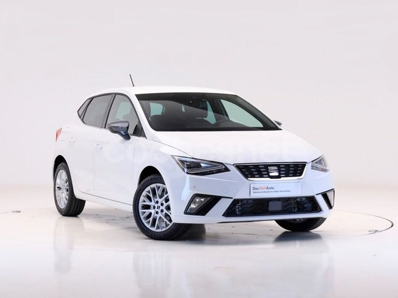 SEAT Ibiza 1.0 TSI Special Edition