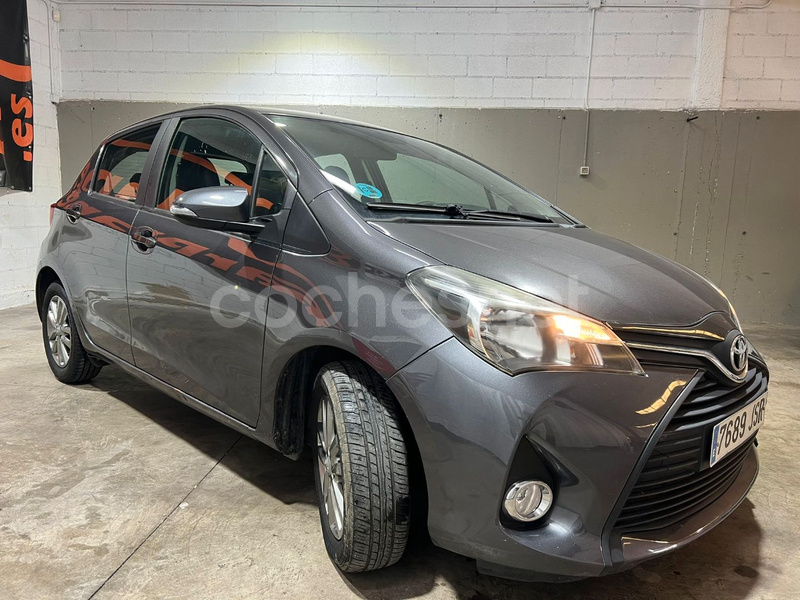 TOYOTA Yaris 1.0 70 City