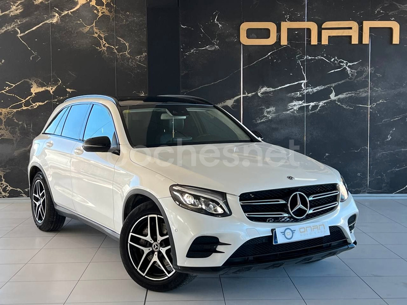 MERCEDES-BENZ Clase GLC GLC 250 d 4MATIC