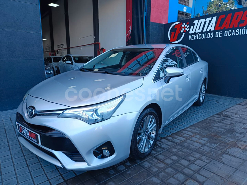 TOYOTA Avensis 1.6 115D ADVANCE TS